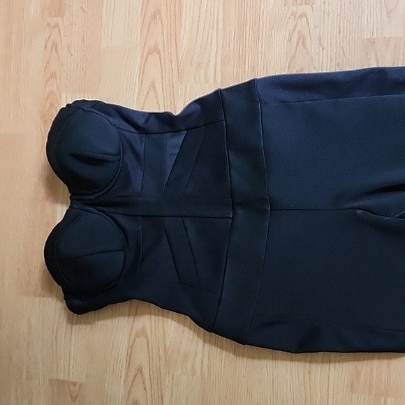 Strapless jumpsuit for women - Picture 2 of 8